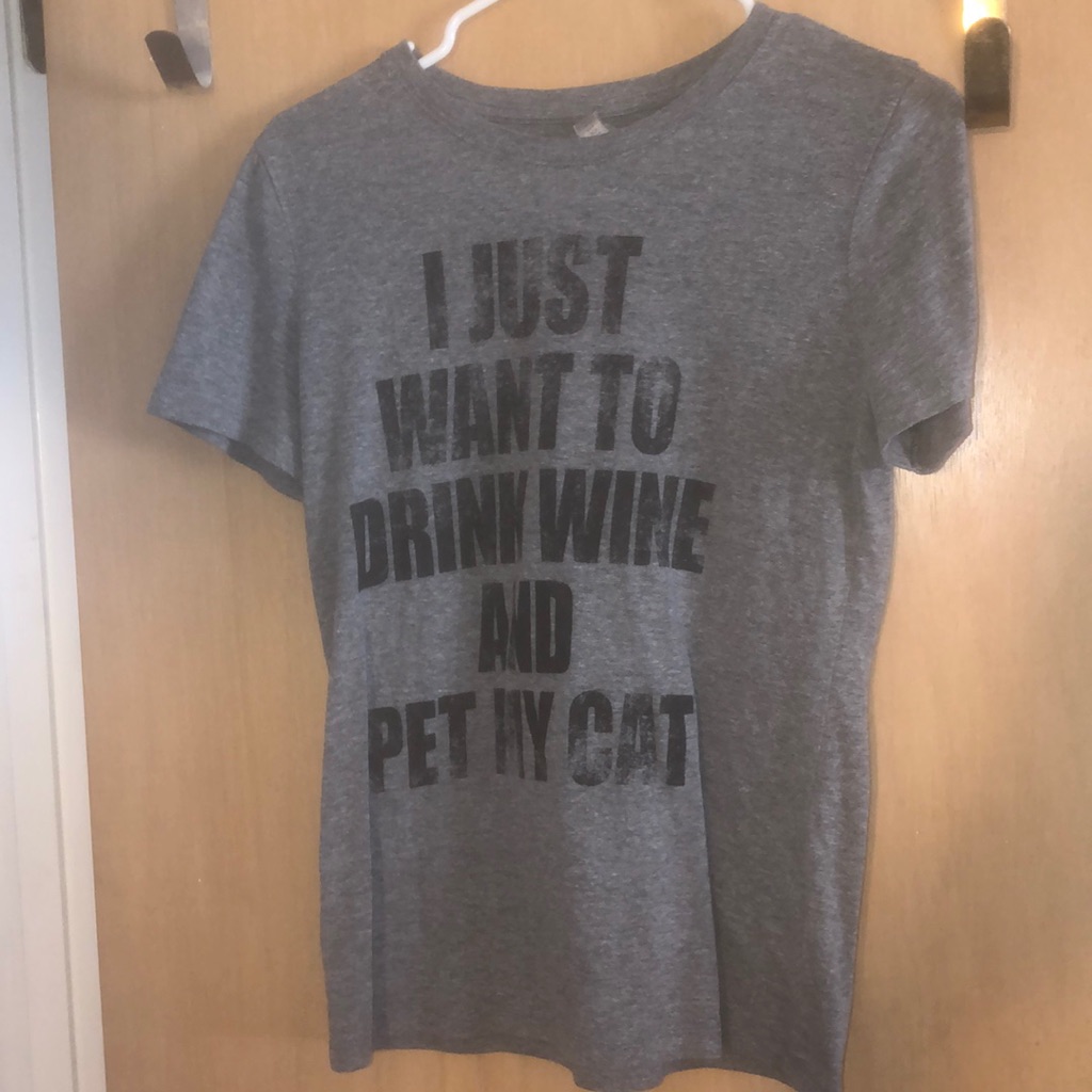 WineCat Tee 262